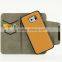 Two-in-One Belt Clip Leather card slot cover case for iphone 6s/6s plus