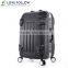 2016 fashion transformer ABS Aluminum Frame Luggage