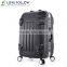 ABS aluminum frame structure hard shell vip luggage