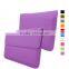 New design hot selling crystal pu leather sleeve for macbok air