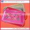 Factory large plastic square tray