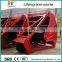 Hercules Construction Company Crane Bucket with Remote Control Switch