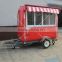 Hot Selling Mobile Fast Food Truck for Wholesale Markets with CE