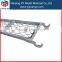 240x38mm Scaffolding walking board Scaffold Metal planks for sale