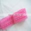 Wholesale Hot selling Fashional Lace, New Design Embroidery 4.5cm Lace Ribbon Fabric For Baby Girl Dress Garments 300yds/roll