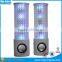 Multi-color LED Fireworks Light Speaker with colorful Fireworks Light-show
