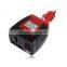 Hot 150W 220V Power Inverter New cigarette lighter Power Supply AC Car Power Inverter Adapter with USB Charger Port