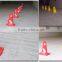 Roadway safety Plastic Lane Divider for Sale