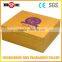 Offset printing Premium embossed paper gift boxes