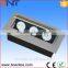Tabletop Pop Up Power Outlets/Desktop Socket Box with EU/US/UK/French Standard Power Plugs