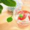 Strawberry Shaped Silicone Tea Leaf Strainer Ball Stick Loose Herbal Spice Infuser Filter Tool