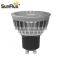 High CRI >95 Super COB dimmable GU10 led spotlight