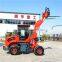mini wheel loader TY18 with 0.8 CBM bucket capacity