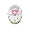 Best selling security metal name badges