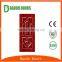 modern interior melamine internal wood skin mdf door skin