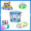 China Produced high quality amusement park supplies naughty castle/kids playground