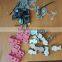 Alternator Parts Type alternator carbon brush , carbon brush holder , copper ring , avr , rectifier,circuit breaker etc