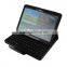 TAB S 10.5 " Leather Case bluetooth wireless keyboard for samsung galaxy10.5 " andriod tablet