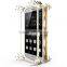 3 Colors!New Aluminium metal back cover mobile phone case for HUAWEI Maimang 5