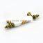 Wholesale price fancy ceramic decorative handles for furniture