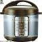 Fashional Designed Stainless steel housing aluminum inner pot mirco-computer type muilt-funcyional electric pressure cooker