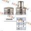 BAUER COUPLING CLAMP & SPANNER Concrete Pump spare parts for Putzmeister JUNJIN Schwing Sany