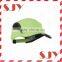 100%polyester dri-fit custom led light running hats