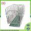 Fence type Collapsible Pig Iron Obstetric Table