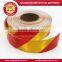 safety vehicle body sticker reflective pvc tape