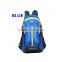 light blue custom backpack high quality