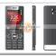 Best Selling 2.8INCH Dual SIM Card Quad Band GPRS GSM MP3MP4 FM Camera Cheap Cellphones A505