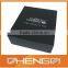 Good Quality Customized Wood Tie Box with Your Brand Name