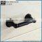 Grooming Luxury Bathroom Design Zinc Alloy ORB Finishing Bathroom Accessories Wall Mounted Toilet Paper Holder