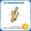 China hydraulic power unit high rpm seal t connector pipe rotary joint