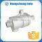 1 inch hose connector 3 way 360 degree high pressure swivel joints