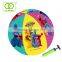 Soft Inflatable fabric balloon ball can custom size and pattern