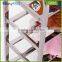 Wholesale cheap corner wall mounted easy to assemble metal shoe rack