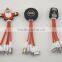 plastic head flat jelly usb cable 4 in 1 usb charging cable