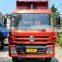 Dongfeng LHD 4X2 6m3 8 ton - 10 ton tipper truck / dump truck
