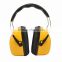 High quality wholesale sound proof standard headband safety earmuffs