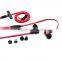 Noise reduction/cancelling headphones/earphone