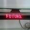 7x50 Dots Matrix 12volt Led Car Message Sign Xxx Com Led Display