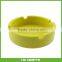 Storage silicone ashtray bendable & unbreakable