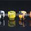 Hottest Epoxy Resin Drip Tip Colorful Resin Wide Bore Drip Tips for TFV8 Atomizer Tank H-PRIV TC Mods