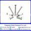Slotted Countersunk/Pan/Cheese/Raised Countersunk Head Screws