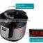 stainless steel intelligent electric pressure cooker