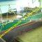 Dissolved air flotation machine (DAF)