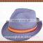 Customized paper straw panama hat