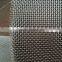 stainless steel crimped wire mesh