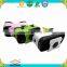 Whosale vr box 2.0 2016 control vr 3d box glasses virtual reality mini vr box